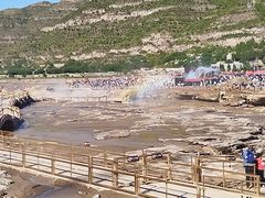 -陕西黄河壶口瀑布旅游区