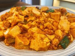 鱼籽烧豆腐-静一餐厅·湖北菜(前门创始店)