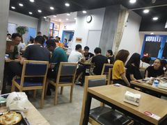 大堂-老虎滩大连海鲜烧烤(建邺云锦路总店)