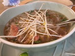 越式生牛肉汤河粉-CHINCHIN 青青·泰国料理(万象食家店)