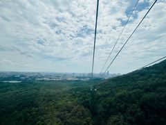 -紫金山索道-售票处