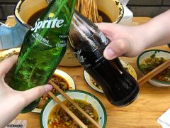 -拈签一笑黄牛肉辣卤串串