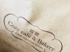 -可稵咖啡面包蛋糕(休斯顿店)