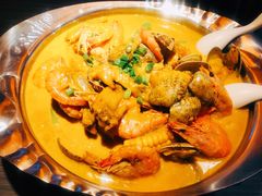 金汤蛋黄虾-太俏虾蟹鲜锅·肉蟹煲(仁和新城店)