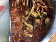 -盖帮鳝鱼串串(东郊记忆店)