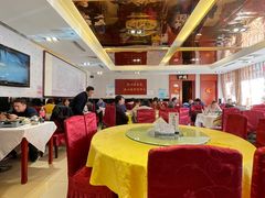 大堂-马凯餐厅(长椿街店)