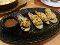 -萨莉亚意式餐厅(新洲家乐福店)