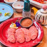 复古的平和坊里还有一家精致洋房餐厅 