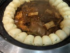 -满兴咱妈烀饼铁锅炖(兰州北街店)