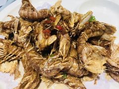 -赶海部落海鲜城(海阳路店)