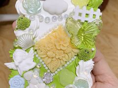 -郑在DIY·潮玩银饰绘画手作(中央大道旗舰店)