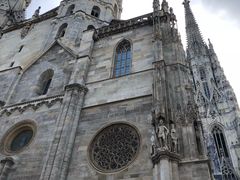 -斯蒂芬主教座堂(Stephansdom)