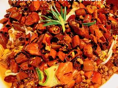 -蔴将·川菜(黄龙万科店)