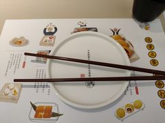 餐具摆设-蔡澜点心·粤菜(西单大悦城店)