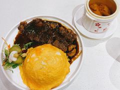 -锦园春香港茶餐厅(西海湾旗舰店)