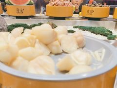 -喜家自助小火锅(乐客城店)