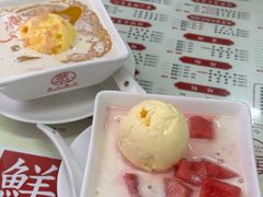 -香港華心糖水鋪(南西总店)