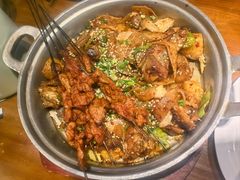 -青海名吃尕张娃非遗烤肉(海湖总店)