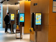 -麦当劳(龙阳路店)