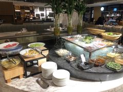 -西安高新希尔顿酒店·咖啡露台西餐厅