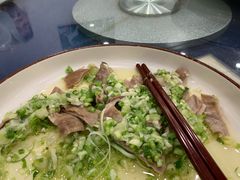 葱油猪肚-顺风山庄(水濂山店)