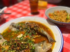 -荆九爷爆炒桥头三嫩(浙大店)
