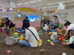 -孩子王童乐园(武汉永旺店)