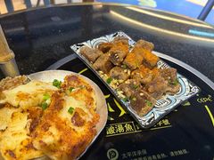 -亮欢寨快活林 酸汤鱼(仁怀店)