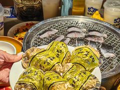 -伍棵煋炭烤自助料理·烤鳗鱼(浦东食品城店)