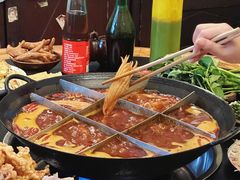 -肥龙火锅(南坪店)