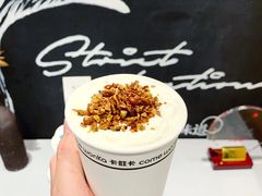 黑全套奶茶-卡旺卡(黄山黎阳in巷店)