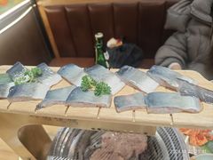 -青瓦餐厅·生鱼片·韩园烤肉(西塔店)