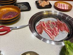 -韩小悦点餐式牛排烤肉自助(龙湖金楠天街店)