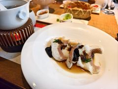 -鲤院·新中式美学·庭院餐厅(夫子庙店)