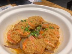 会跳舞的虾-U你·天然调味(南湖总店)