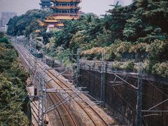 -黄鹤楼公园(黄鹤楼)