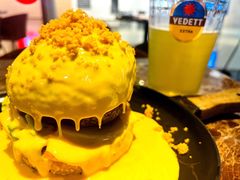 -Let'sBURGERplus·非常创意汉堡(三里屯店)
