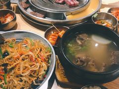 -姜虎东白丁烤肉(虹桥天地店)