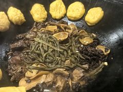 -高家小院铁锅炖大鹅(哈西高铁站店)