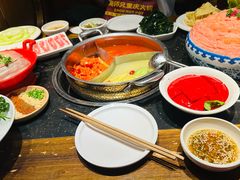 -周师兄大刀腰片火锅(洪崖洞旗舰店)