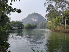 -星湖旅游景区七星岩