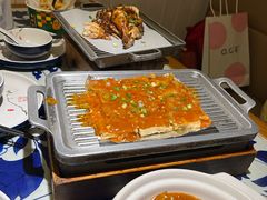 -绿茶餐厅(布吉万象汇店)