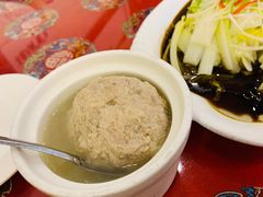 -玉华台饭庄(裕中西里小区店)