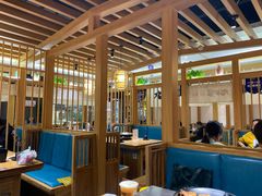 大堂-九田家黑牛烤肉(溧水万达店)