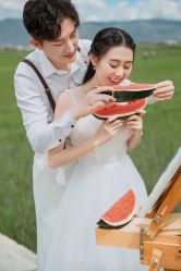 -巴黎恋人婚纱摄影(东莞总店)