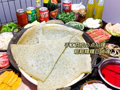 -四小区火锅·巷子里的重庆火锅(花照壁店)