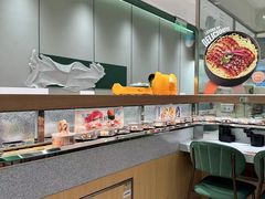 -争鲜回转寿司(大连和平广场凯德PLUS店)