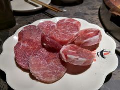 地瓜老肉片-重庆地瓜老火锅(广渠门店)