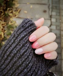 -手牵手美甲