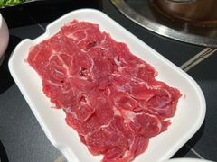 手切鲜肉-常赢三兄弟·清真涮肉·清真炒菜(朝阳新城店)
